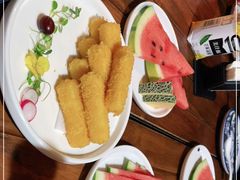 -小放牛炒菜馆(北国商城店)