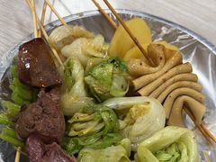 -大姐麻辣烫(莲宝中路店)