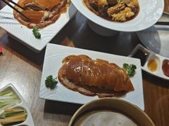 -北京老铺烤鸭(老城根店)