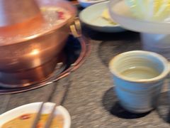 -老墙根涮肉·铜锅·烧烤(欢乐谷·王四营店)