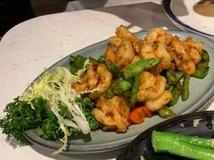 麻辣蝦仁-裕.鹅庄