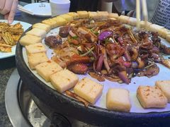 -揽月斋炙子烤肉·清真(安定门·五道营店)