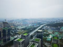 -济南凯宾斯基酒店-THE VIEW云景全日制餐厅