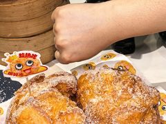 -喜势点·糖沙翁手工茶点·本地人茶居(永庆坊店)