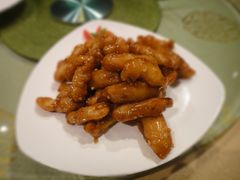 糖醋里脊-程府宴-国宴(南长街·四合院店)