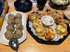 双拼炸鸡-源味屋韩式火锅&炸鸡(鼎城当代商城店)