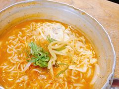 虎东拉面-姜虎东白丁烤肉(苏州中心店)