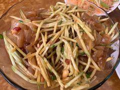 小拉皮-玉麦手工面条(黄海大街店)