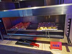 -乔哥铭洋海鲜自助(皇城恒隆广场店)