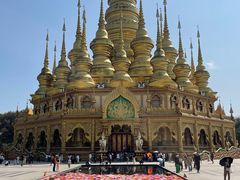 -西双版纳勐泐文化旅游区