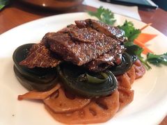 潍县酥锅-辣子鸡背(九龙山店)