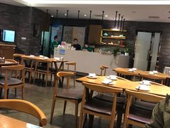 大堂-菩提树·素食餐厅(汇智国际商业中心店)