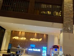 -三亚海棠湾喜来登度假酒店大堂吧