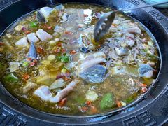 -鲜椒鱼·雅安地标性美食