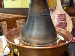 -南门四季铜锅涮肉(左家庄店)