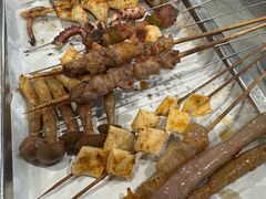 -老谢野馄饨(延安路店)