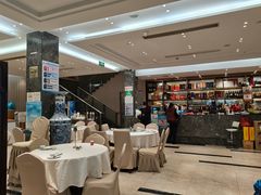 大堂-启东海鲜人家(古美路店)