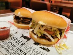 一重奏汉堡-FATBURGER 特富客汉堡(外交公寓店)