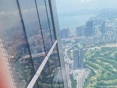 -平安金融中心云际观光层