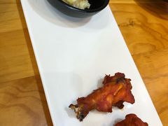 秘制烤鸡翅-芝芝Z-cheese芝士年糕专门店