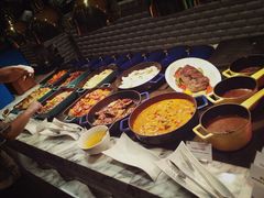 -沈阳和平艾美酒店新食谱西餐厅
