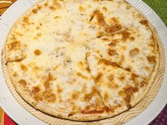 -山色西餐·柴火烤披萨