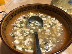 西施豆腐-领鲜土菜馆