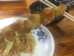 烤鸡脆骨-丹东特色烤肉(学府路一部店)