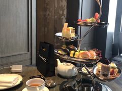 -悦厅·下午茶(杭州柏悦酒店)