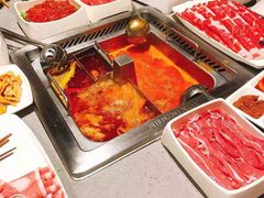 -海底捞火锅(海宁路店)