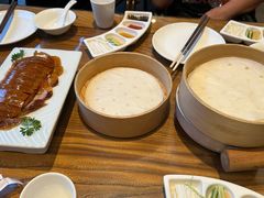 -北京老铺烤鸭(高新店)
