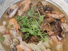 -龙香居海鲜浑锅家常菜·特色驴肉