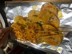 -嘎嘎鸭脑壳(蜀汉路店)