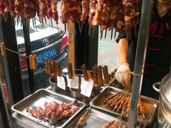 -313羊庄鲜羊火锅·鲜羊肉烧烤(李村店)