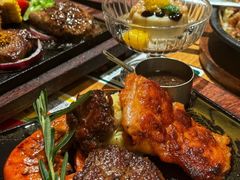 -豪客来牛排(人民东路店)