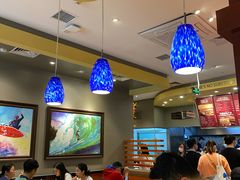 大堂-The Habit Burger Grill 哈比特汉堡(爱琴海店)