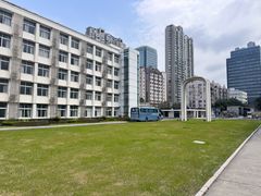-上海对外经贸大学(古北校区)