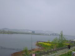 -南京金牛湖风景区