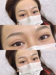 -Verywang半永久纹眉•仪器野生眉