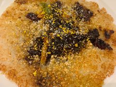 香煎八宝饭-宏玲餐厅(四川南路店)