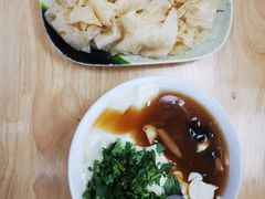 -筋饼豆腐脑一绝