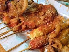 -张记炸串肠粉