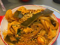 -马玉林麻辣烫串串香·清真(莫尔街北门店)
