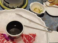 -百草滩羊清水涮羊肉·清真·宁夏盐池滩羊(莲花桥店)