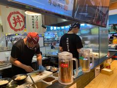 -町门烤肉拌饭专门店(新天地店)