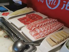 -海底捞火锅(威高广场店)