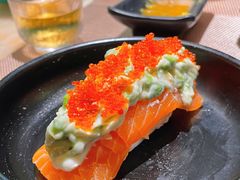 牛油果榴莲（）-昊·来了寿司(泡桐树店)