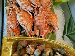 -鲤鱼洲酒店港鲤咖啡厅