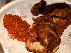 啤酒烤鸭-老阿爸鲜鱼土菜(园区永旺店)