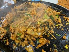 锅盖炒饭-故乡家韩国料理(丹东街店)